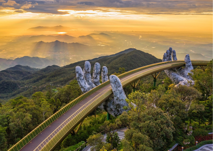BA NA HILLS ADVENTURE (B/L/D)