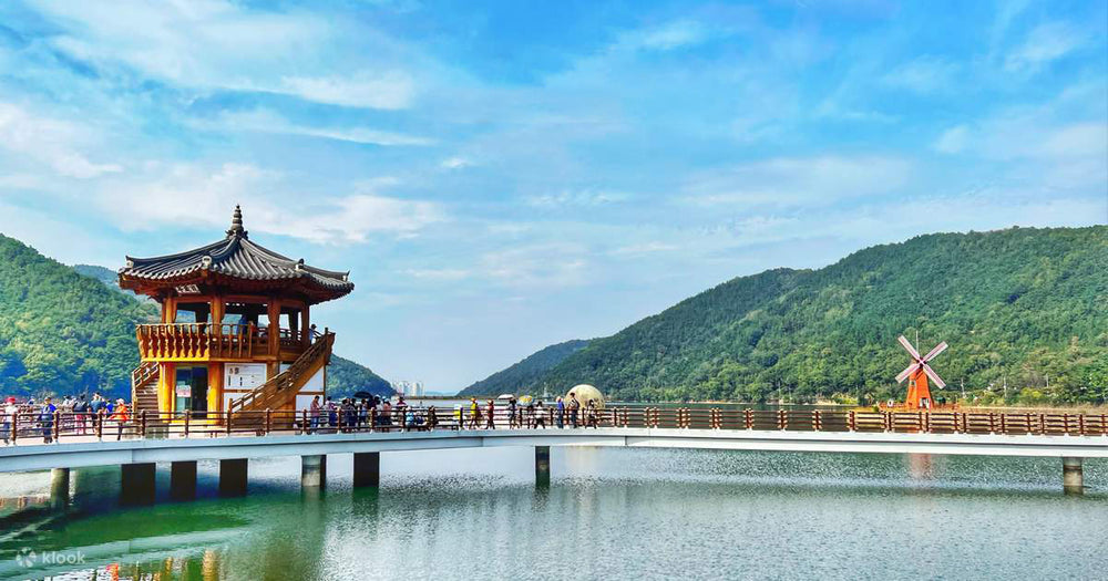 BUSAN - DAEGU TOUR (B/L/D)