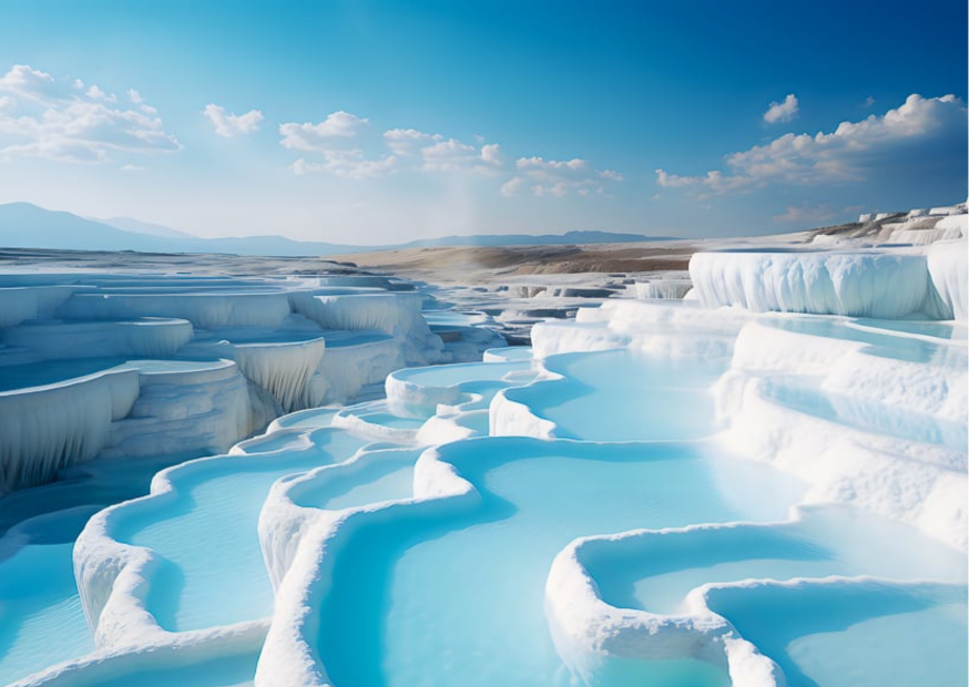 CAPPADOCIA – PAMUKKALE (B/L/D)