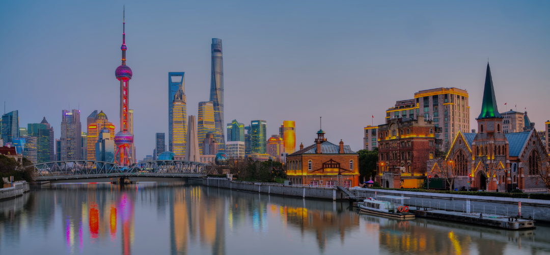 Shanghai