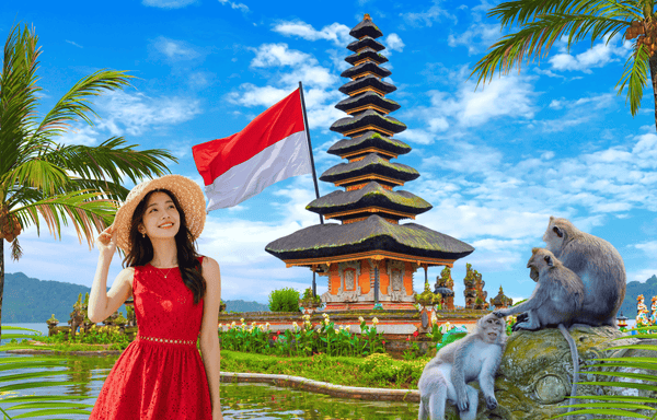 Eat, Pray, Love Bali