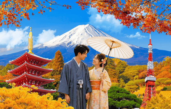 Fall in Love Tokyo