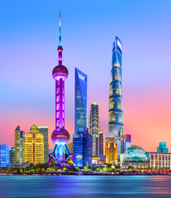 Classic Modern Shanghai