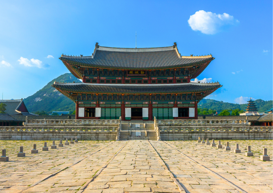 DAEGU - SEOUL VISA KTX (B/L/D)