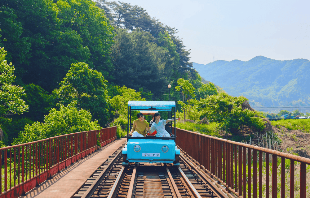 NAMI ISLAND - GARDEN TOUR (B/L/D)