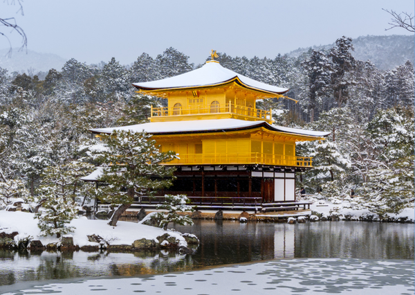 New Year's Eve Countdown Japan