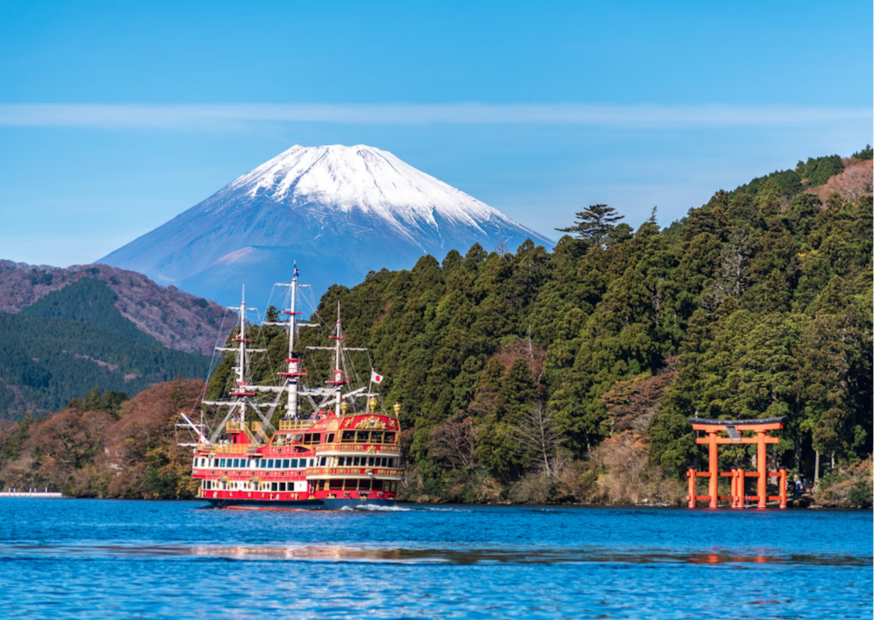 MT. FUJI EXPERIENCE (B/L)
