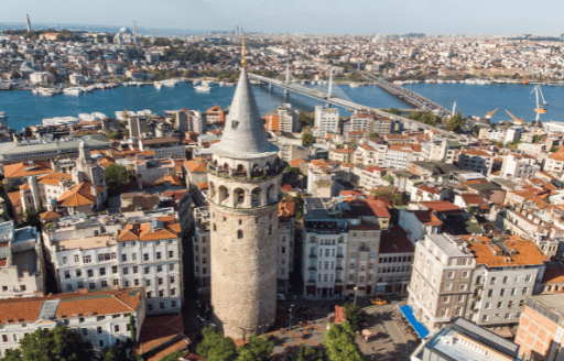 ISTANBUL – MANILA (B)