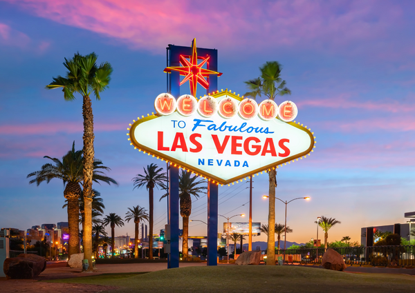 Los Angeles, Las Vegas with National Parks ROT 