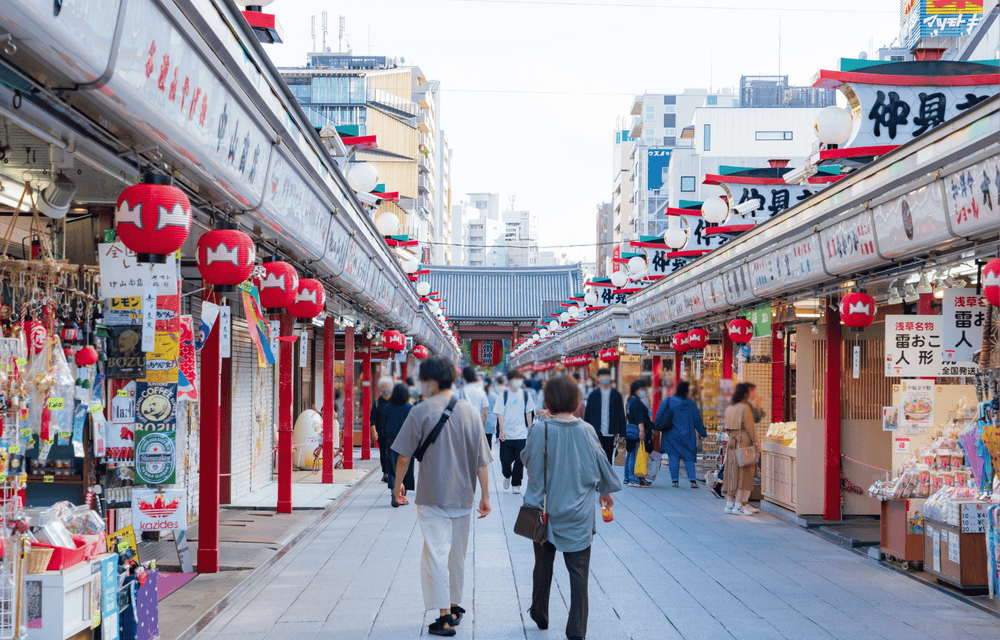 TOKYO CITY TOUR (B/L)