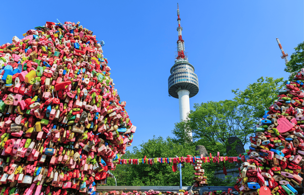 SEOUL CITY TOUR - DEAPARTURE (B)