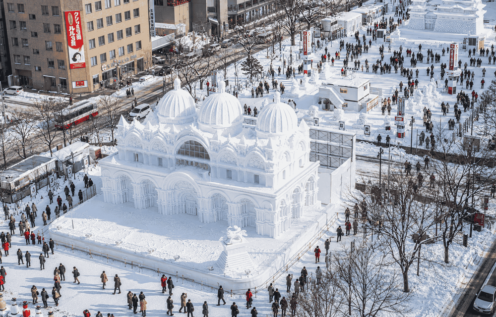 SNOW FESTIVAL (B/L/D)