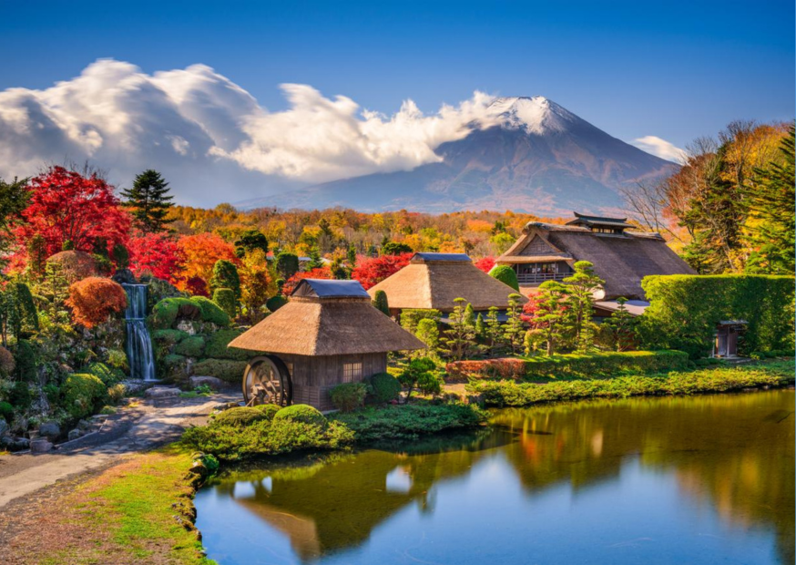 FUJI - GOTEMBA (B/L)