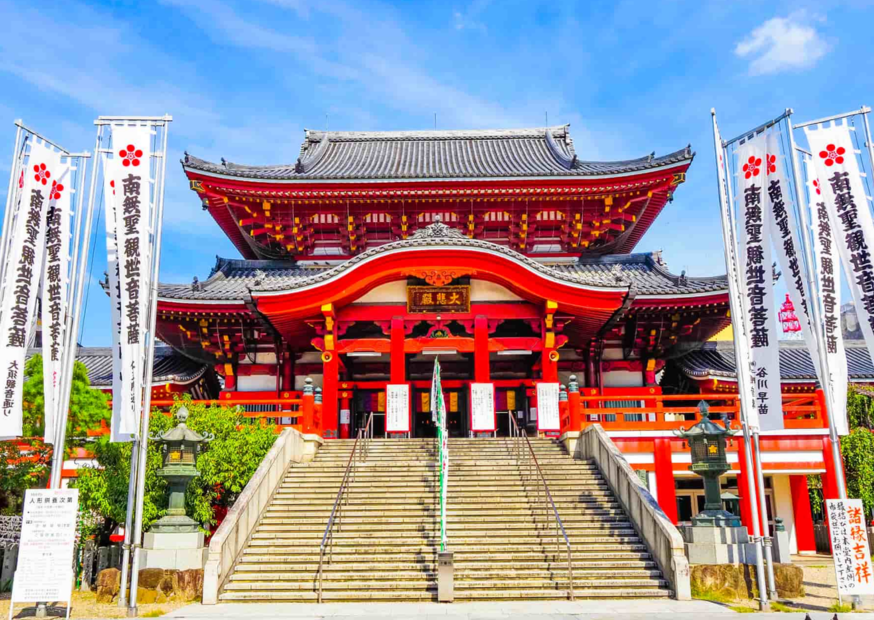 NAGOYA – MT. FUJI (B/D)