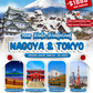 7-DAY WINTER WONDERLAND NAGOYA & TOKYO