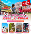 5-DAY BLOSSOM BLISS SEOUL, SOUTH KOREA WITH CYCLING TOUR