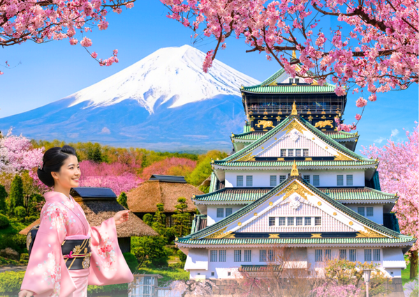 Spring Fling Osaka & Tokyo