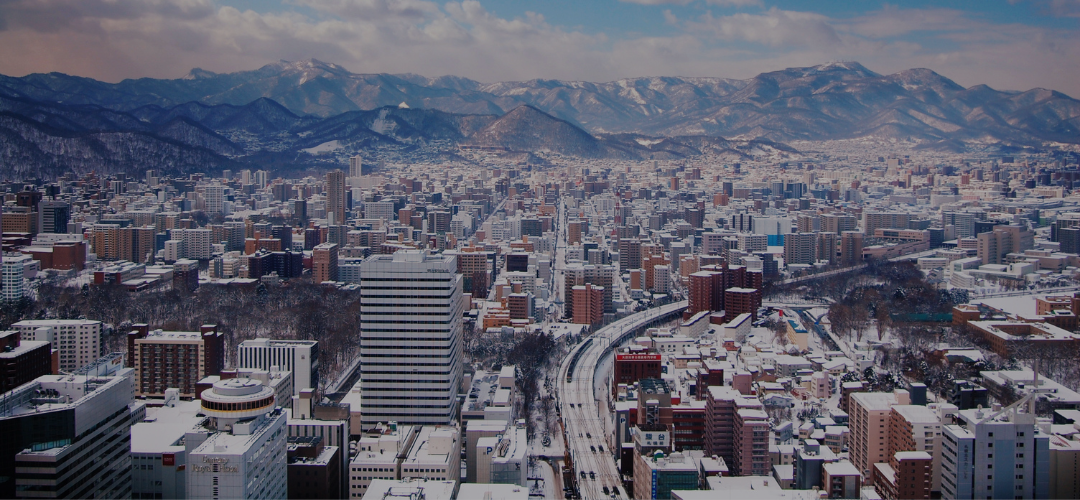 Winter Romance Sapporo
