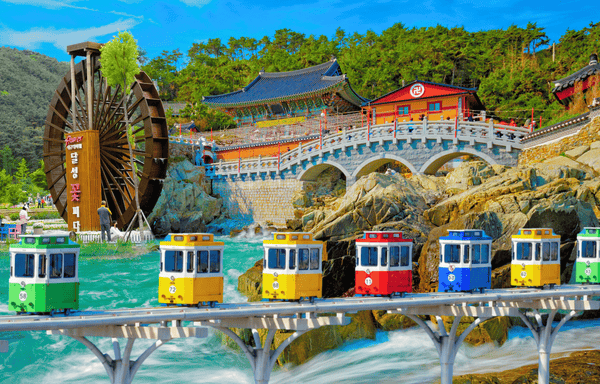 Seoul-Searching South Korea