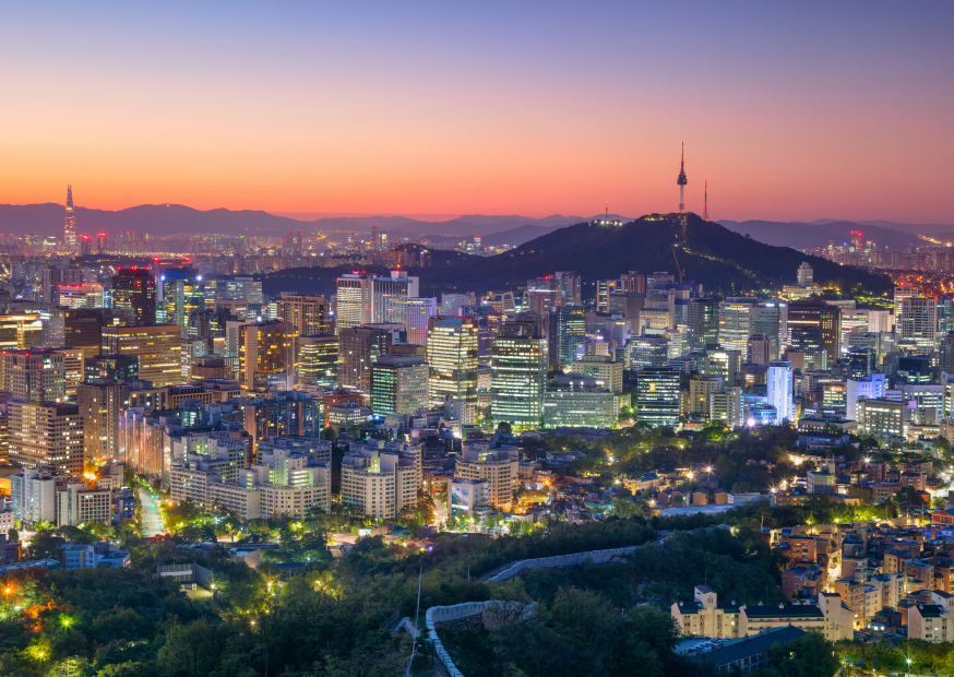FREE DAY IN SEOUL (B)