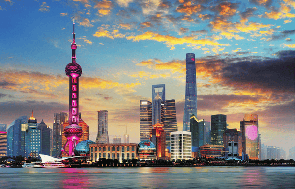 Shanghai