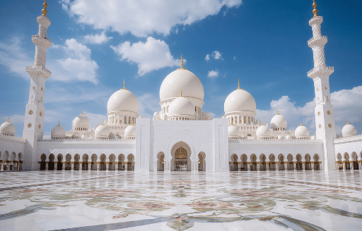 ABU DHABI CITY TOUR (B/L/D)