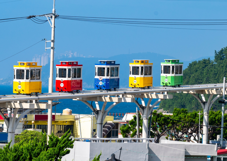 BUSAN (B/L)