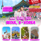 5-DAY SPRING BLISS SEOUL KOREA