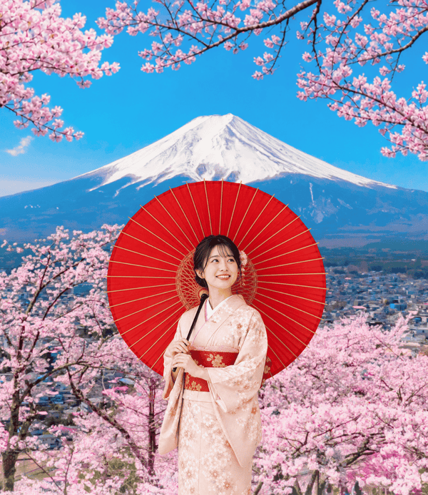 SPRING FLING JAPAN