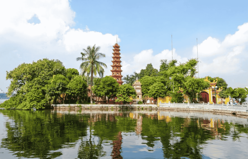 HANOI TOUR & DEPARTURE (B/L)