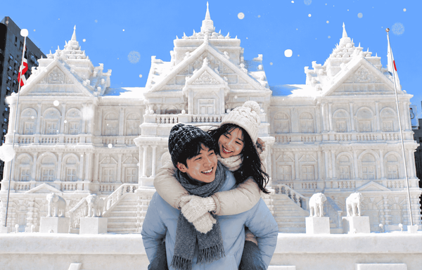 Winter Romance Sapporo