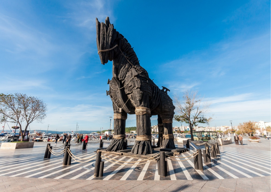 KUSADASI – CANAKKALE (B/L/D)