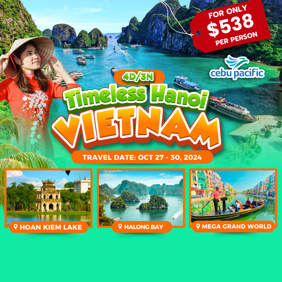 VIETNAM PACKAGES