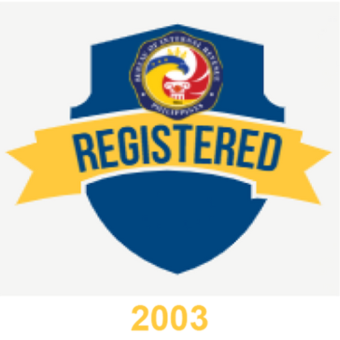 Registration badge