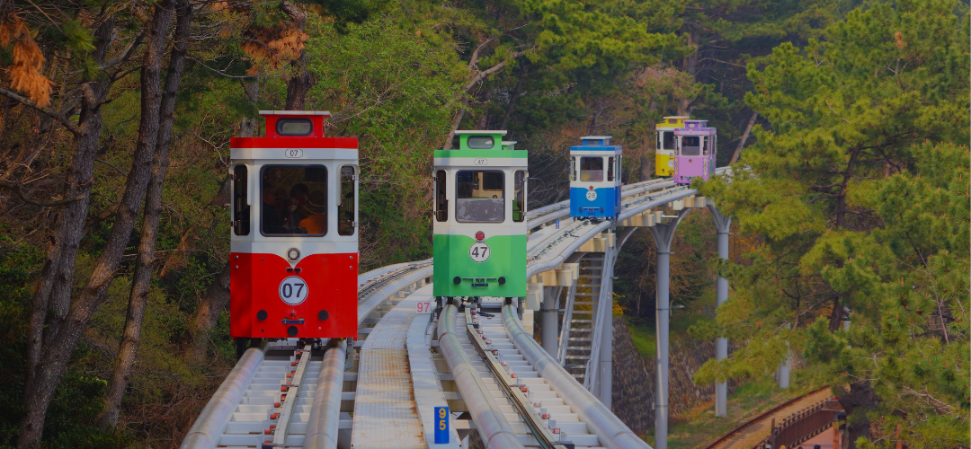Seoul-Searching South Korea
