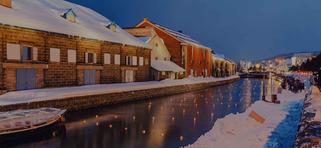 Winter Magic Hokkaido