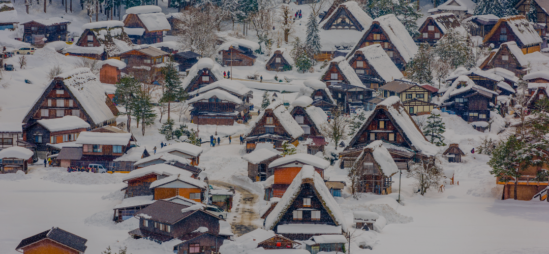 Enchanting Japan